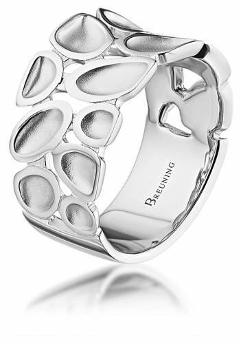 Кольцо из серебра "Breuning" 18.5