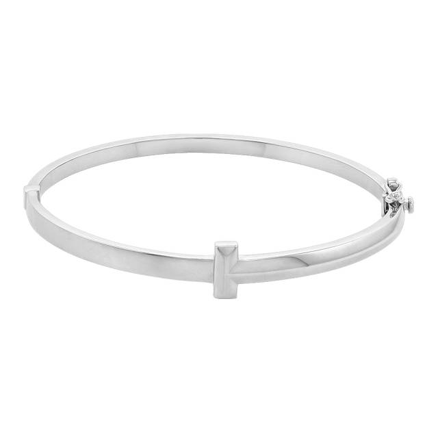 Браслет из белого золота (054228)