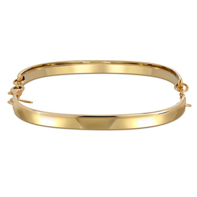 Браслет из жёлтого золота (057887)