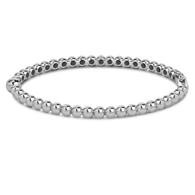 Браслет из белого золота (057840)