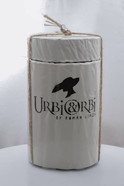 Соль для ванн URBIORBI "ЧЁРНОЕ МОРЕ" (061237)