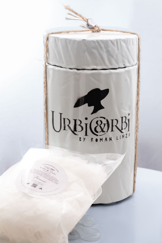 Соль для ванн URBIORBI 