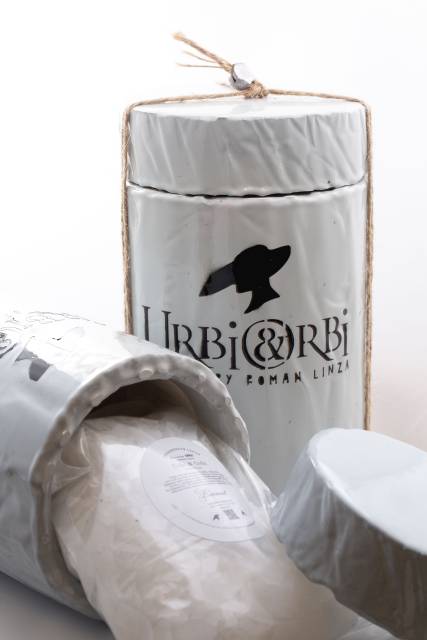 Соль для ванн URBIORBI "ЧЁРНОЕ МОРЕ" (061237)