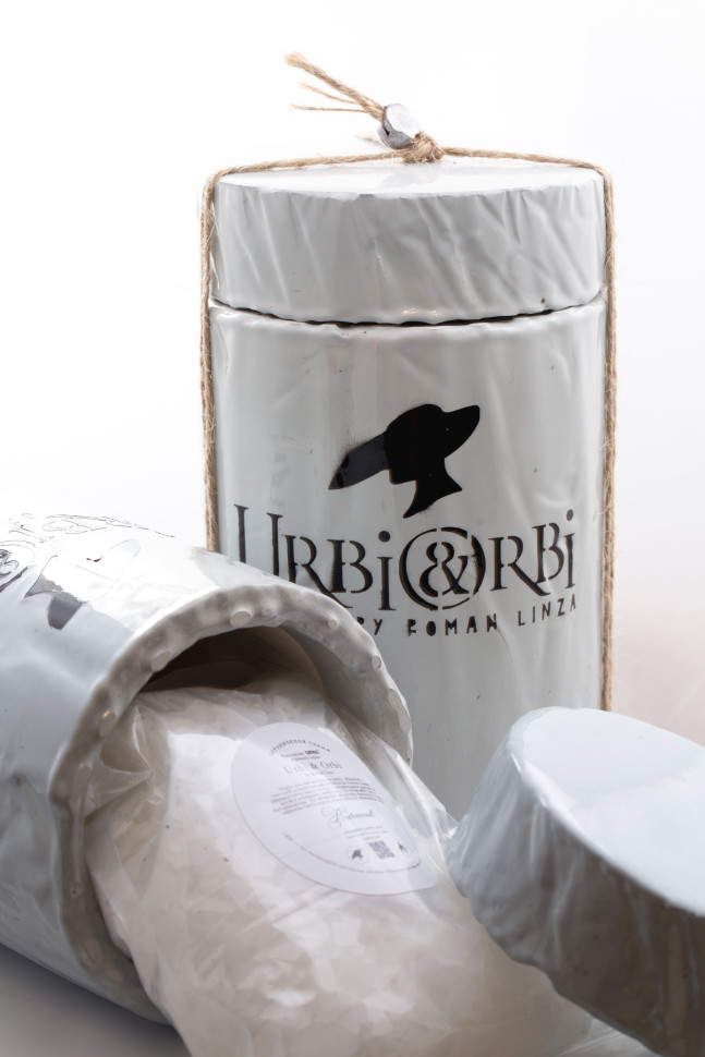 Соль для ванн URBIORBI 