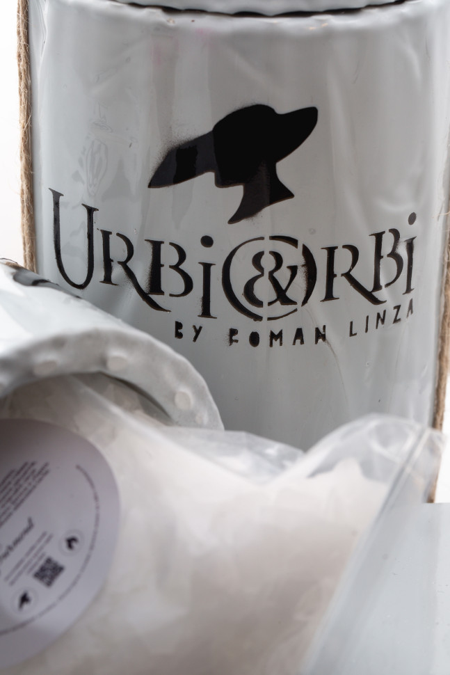 Соль для ванн URBIORBI 