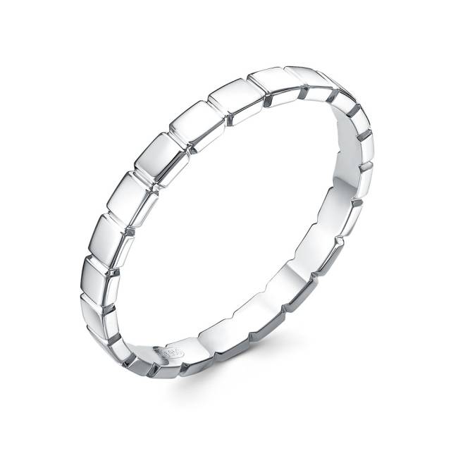 Обручальное кольцо из платины (056217)