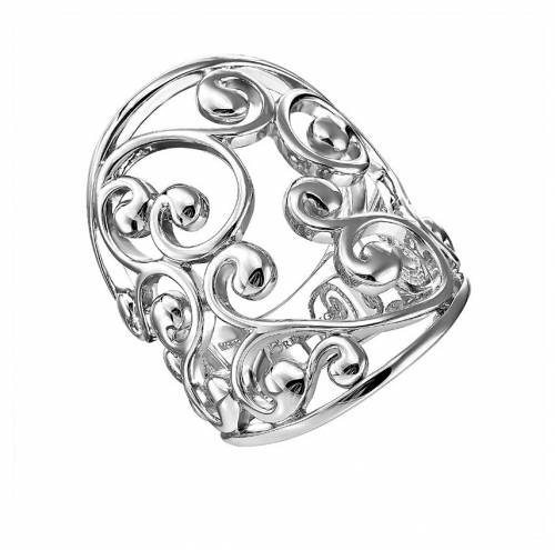 Кольцо из серебра "Breuning" 18.0