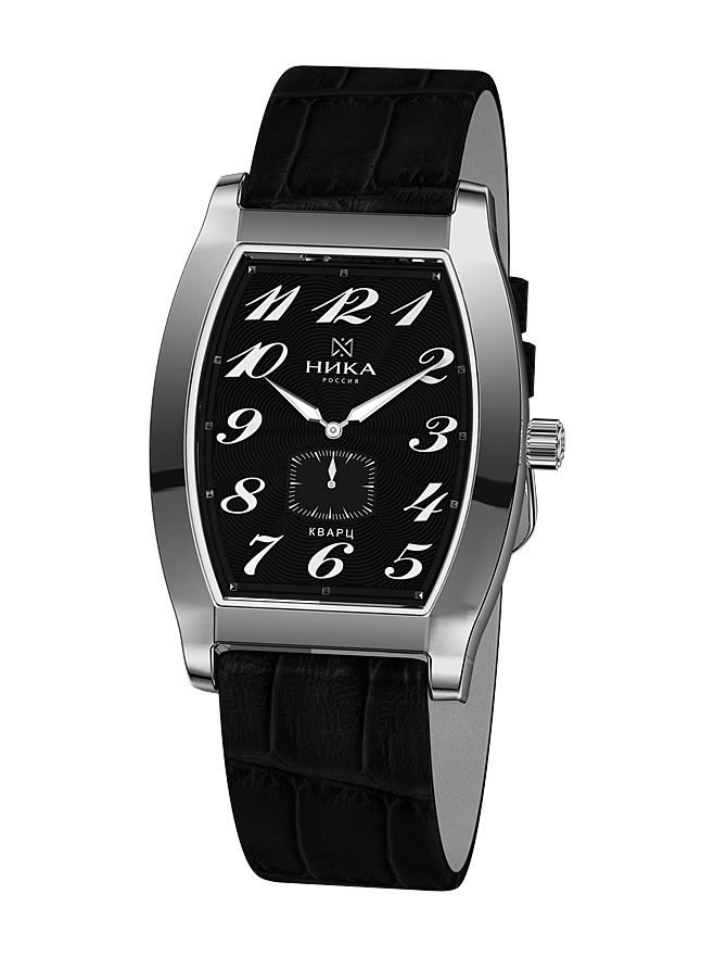 Часы мужские из серебра Ника (014403)