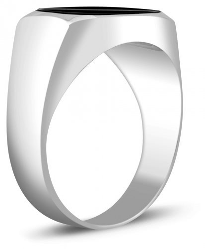 Кольцо мужское  21.0