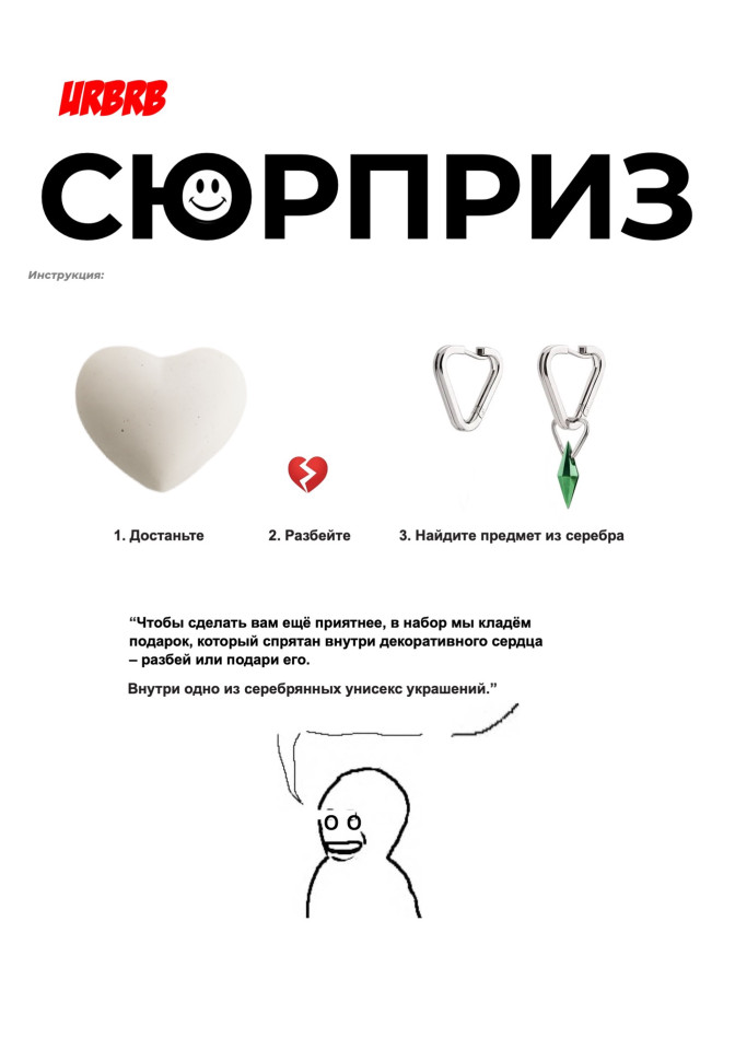 Набор подарочный 