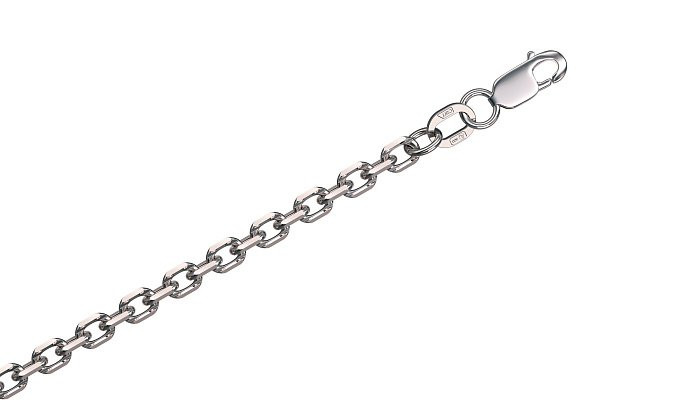 Цепочка из платины 