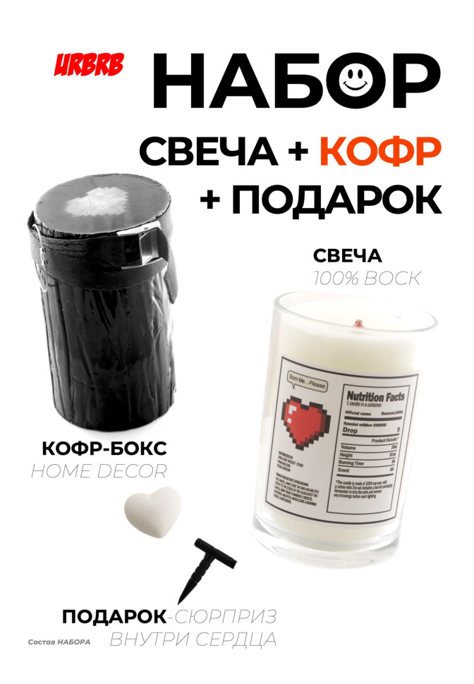 Набор подарочный 