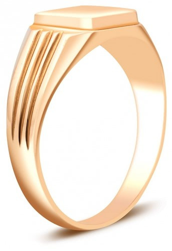 Кольцо мужское  19.0