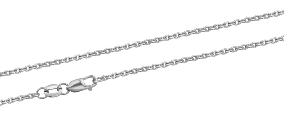 Цепочка из платины, плетение 