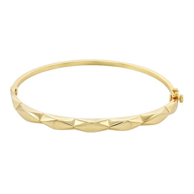 Браслет из жёлтого золота (054234)