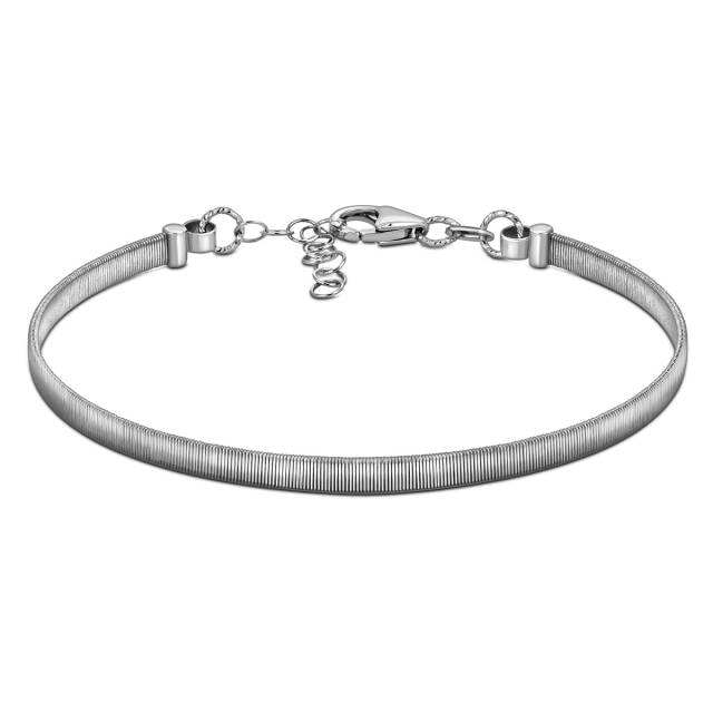 Браслет из белого золота (057917)