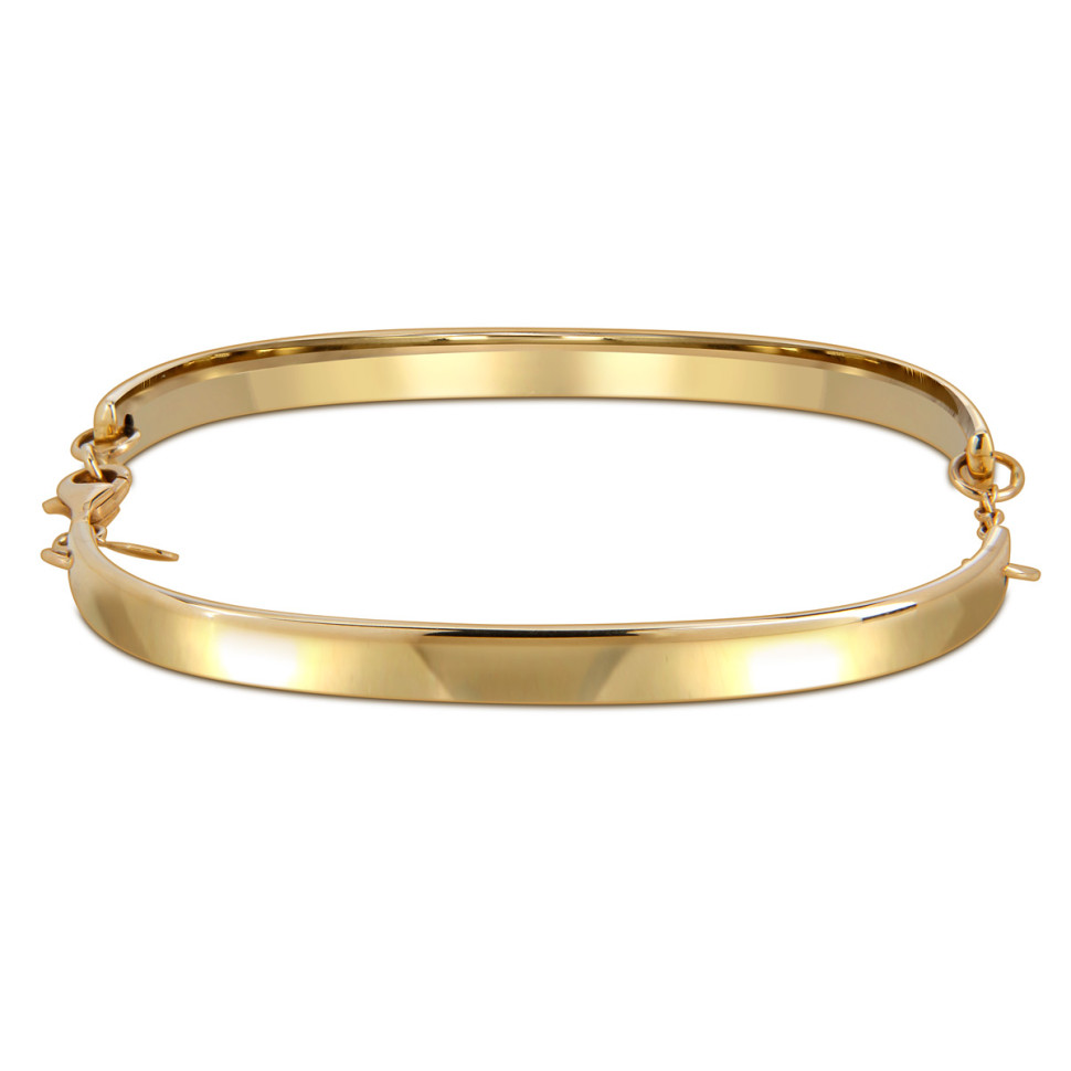 Браслет из жёлтого золота (057973)